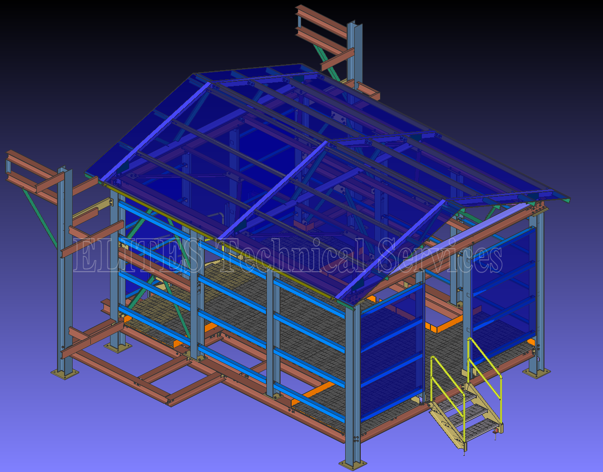 Table Full of Spices